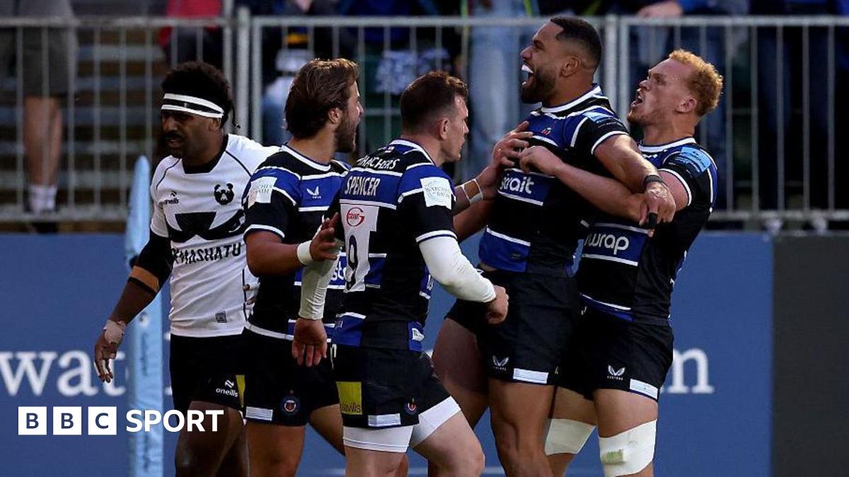 Bath Rugby Reaches Premiership Final After Comeback Win Over Bristol