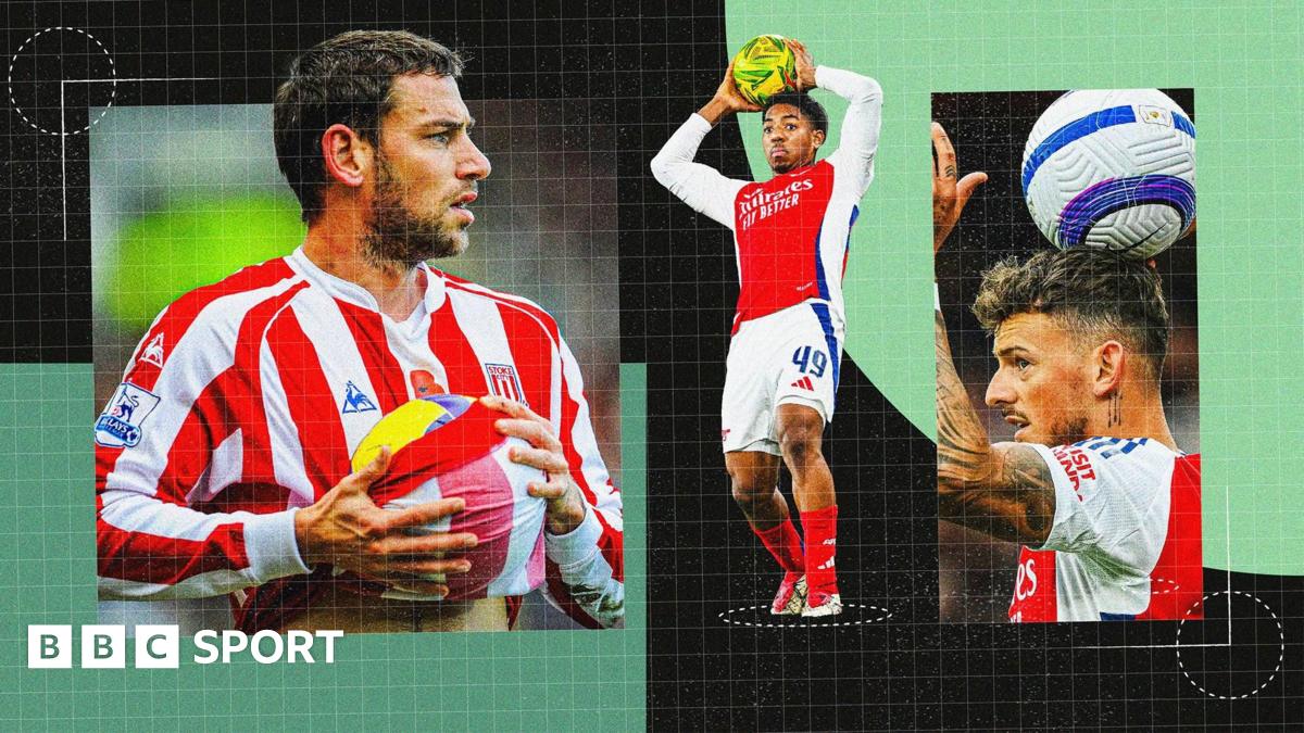 Bring back the Delap delivery - how to make throw-ins a weapon