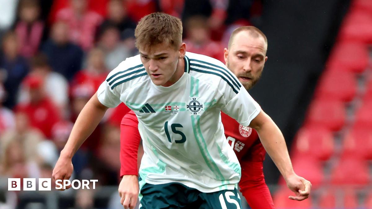 'Positive after positive' for Northern Ireland's Devenny