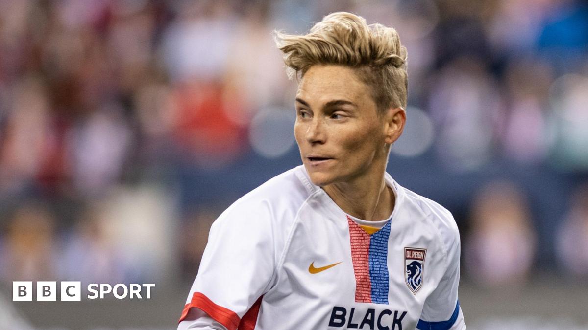 Fishlock 'not done yet' after new Seattle Reign deal