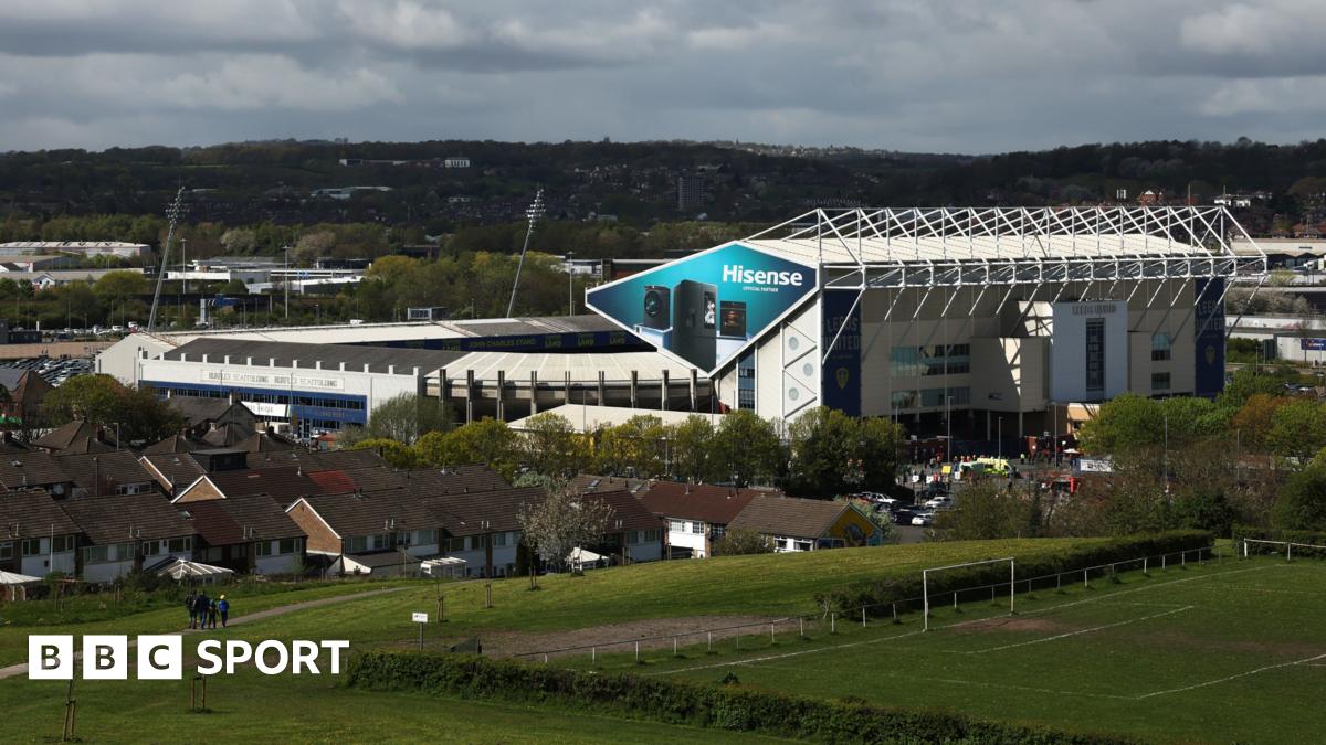 Leeds: Start of Elland Road work 'unbelievably exciting' - Peter Lowy