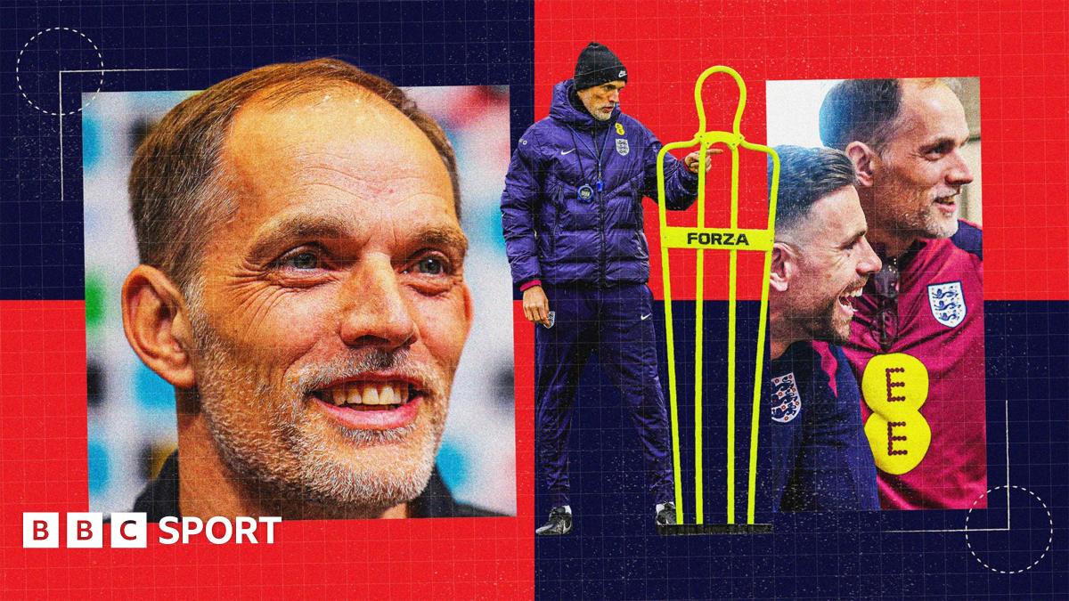 Premier League intensity or caution - how will Tuchel's England play?