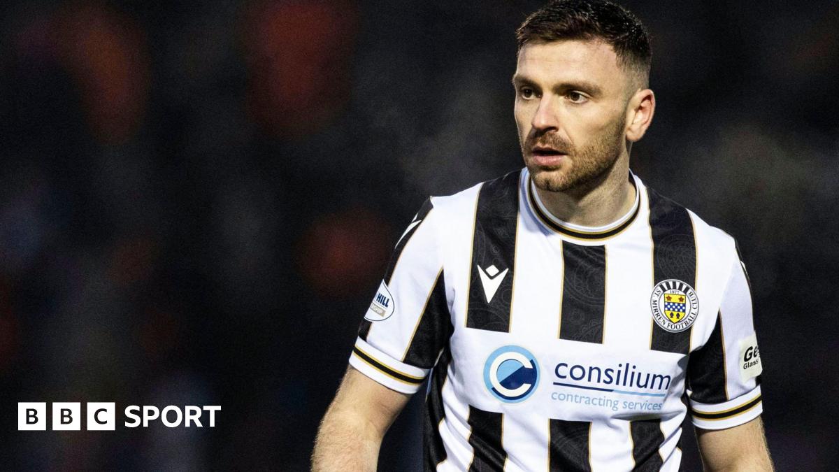 Kilmarnock Signs Midfielder Greg Kiltie From St Mirren