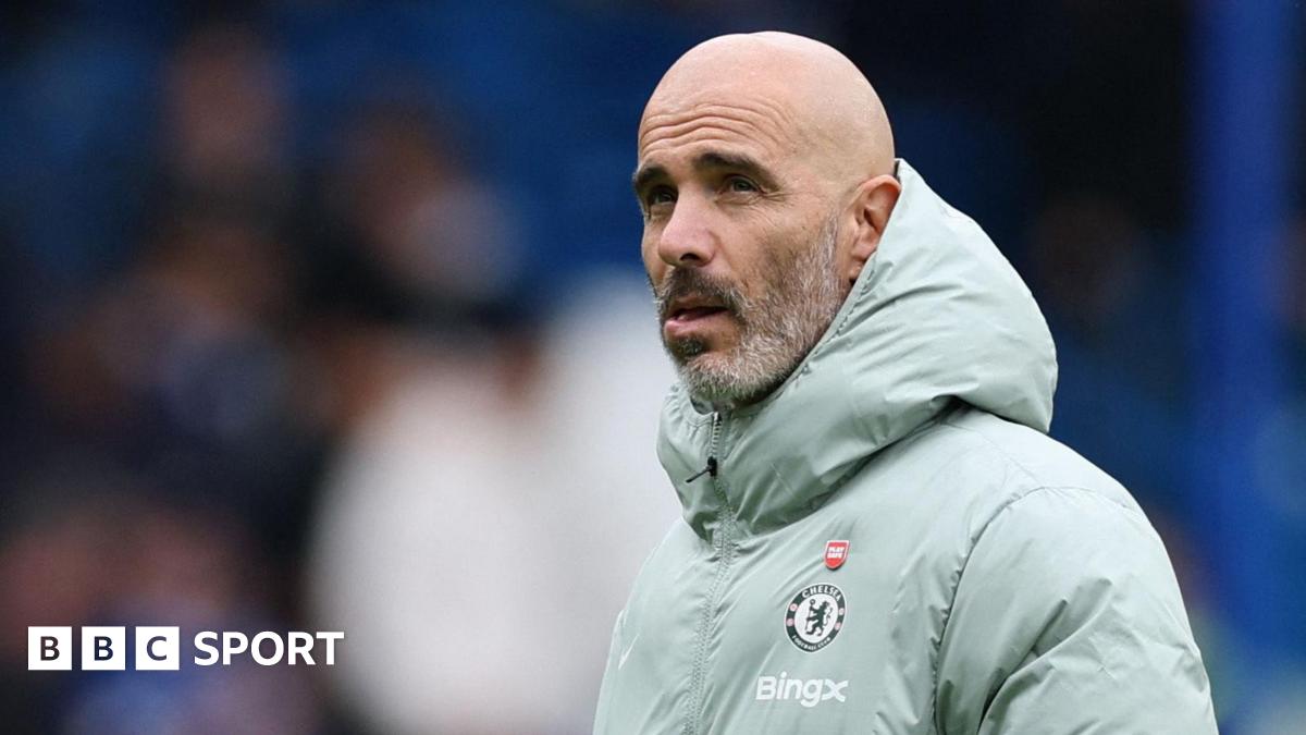 Are suggestions Maresca is under pressure unfair?