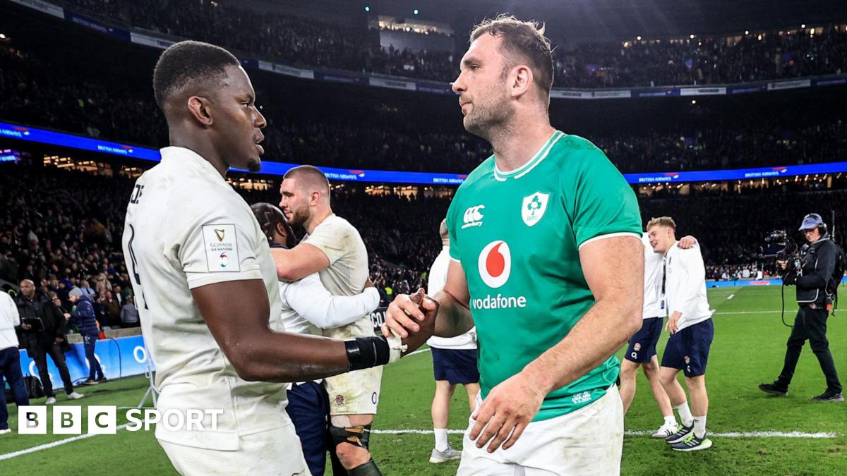 Maro Itoje Captains England in Six Nations