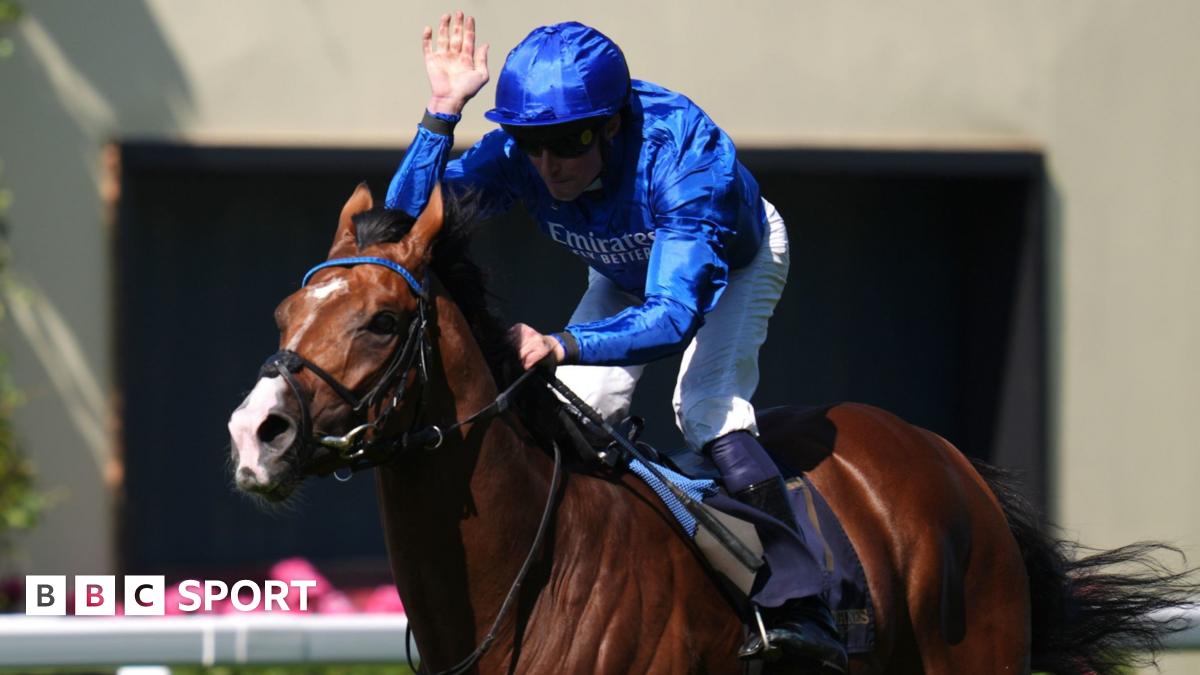 Ombudsman wins at Royal Ascot but Harry's Girl dies