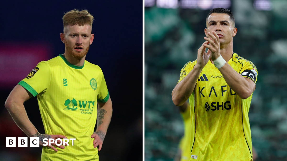 Young's journey from moody Ronaldo to Wales return