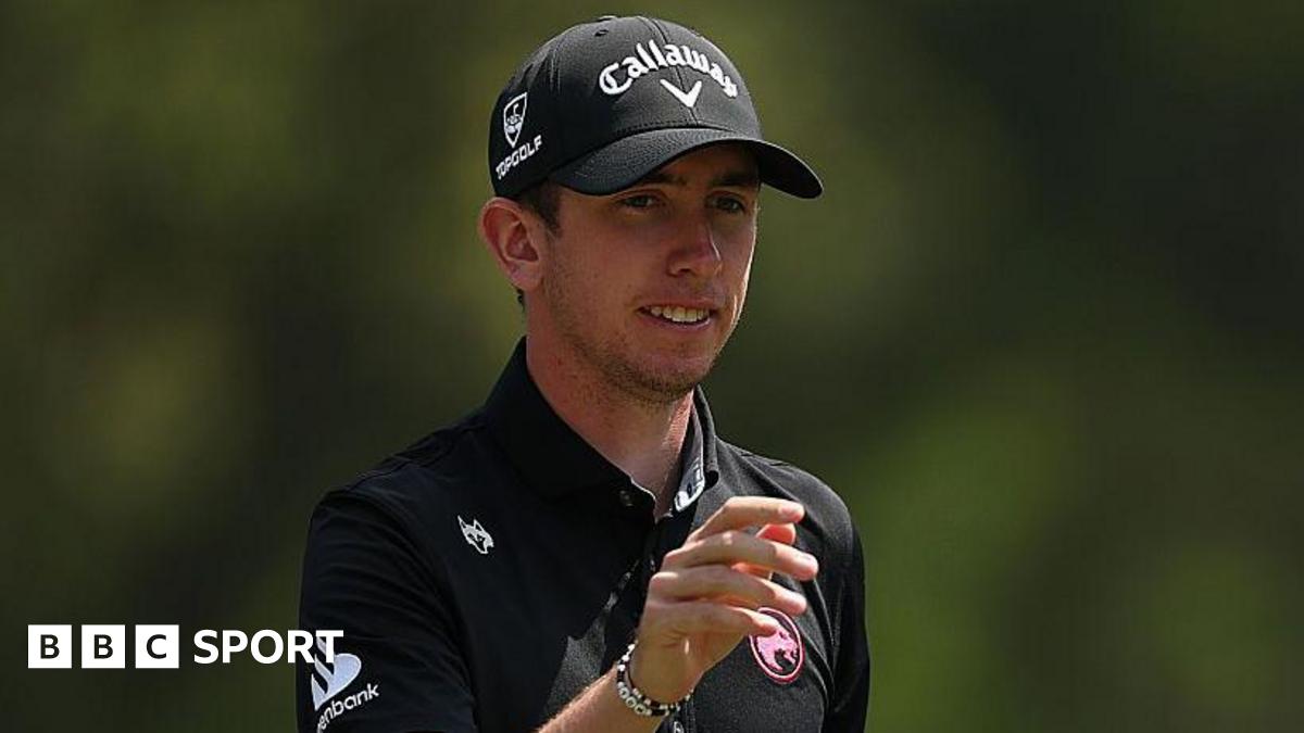 Mckibbin Savouring 'surreal' First Masters Week