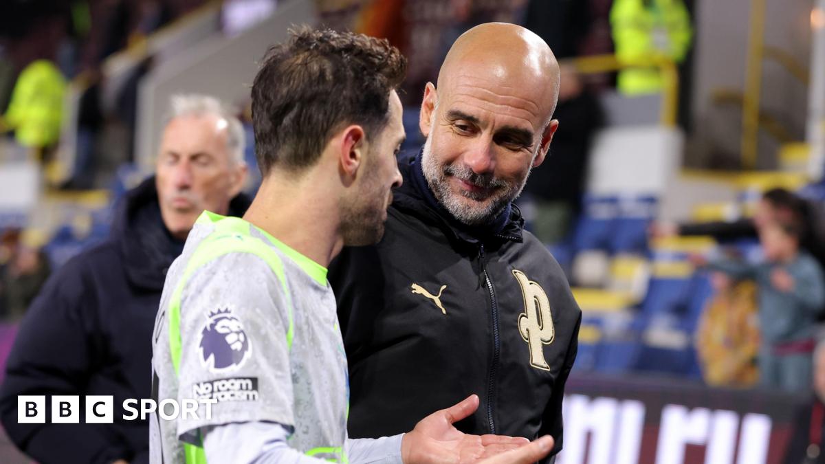 Advantage Man City? 'Queen bee' Guardiola leads them to the top