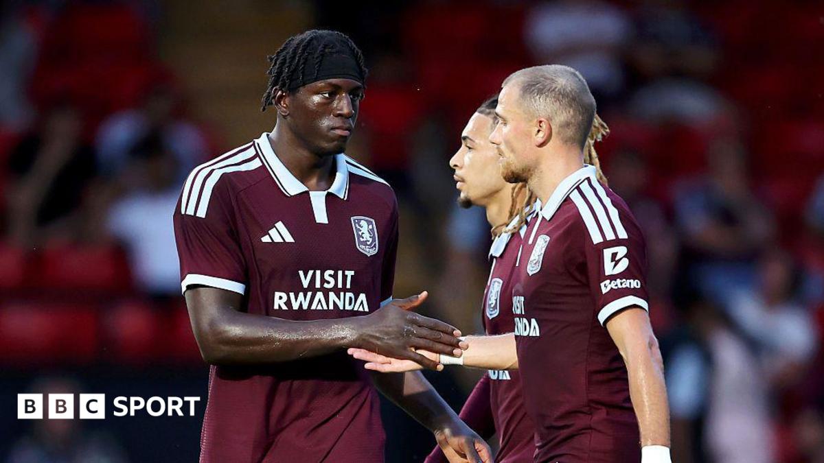 Aston Villa news: Brian Madjo scores in Indonesia All Stars win