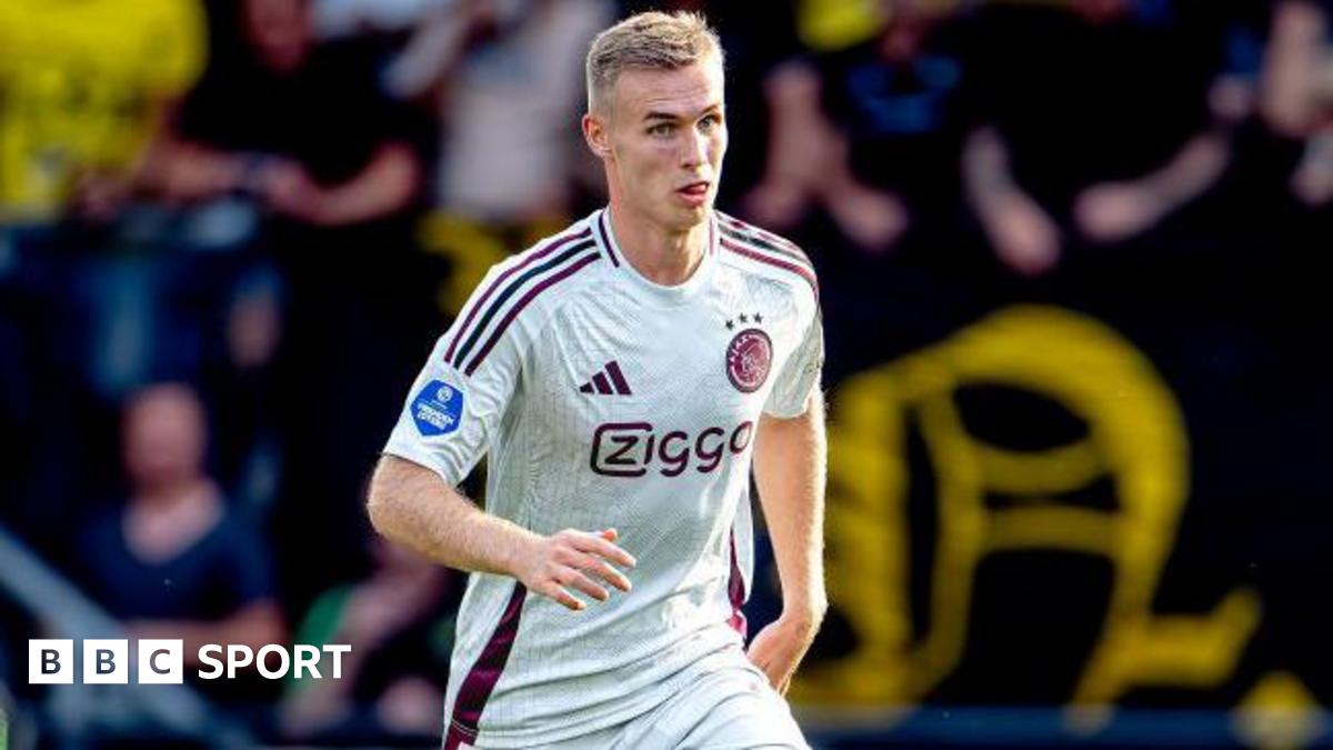 Cardiff City set to sign Ajax midfielder Mannsverk on loan