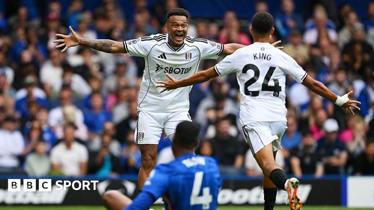 VAR official dropped after PGMOL admit mistake over Fulham goal