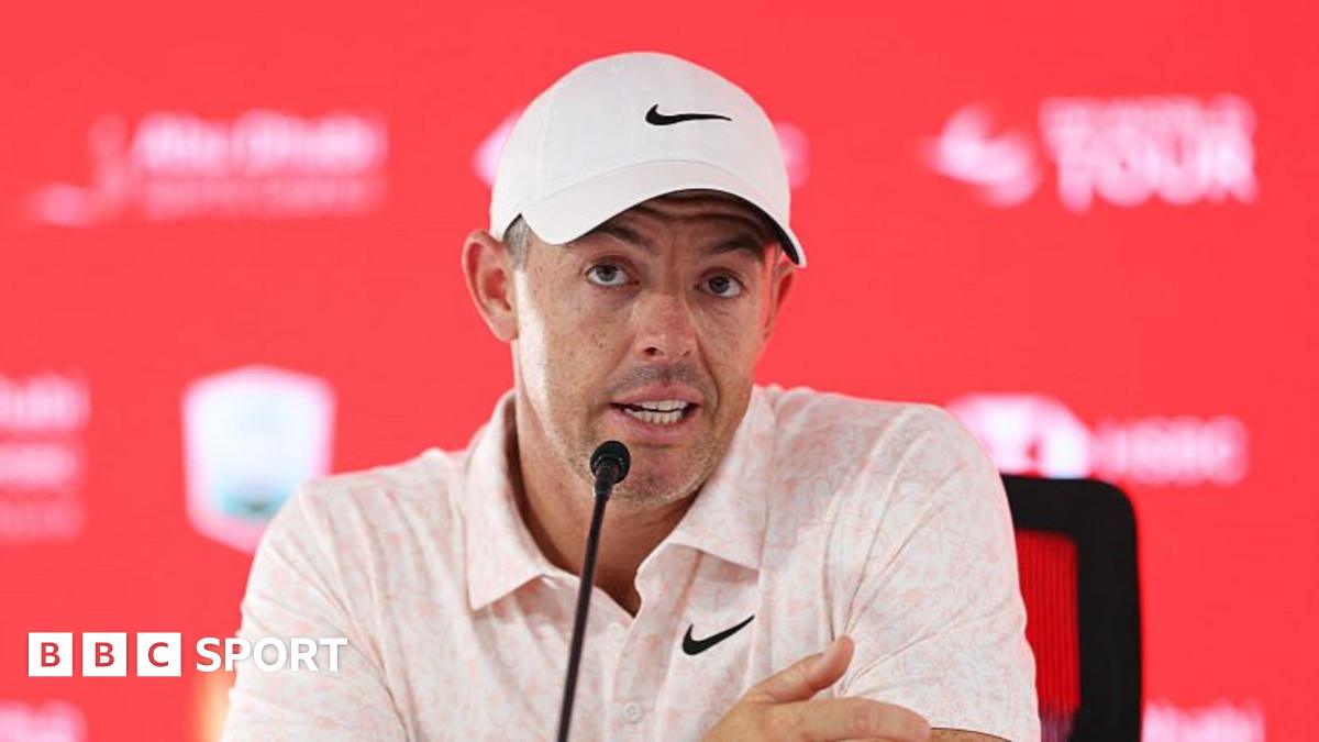 McIlroy receives 'lovely' apology from PGA boss after Ryder Cup abuse