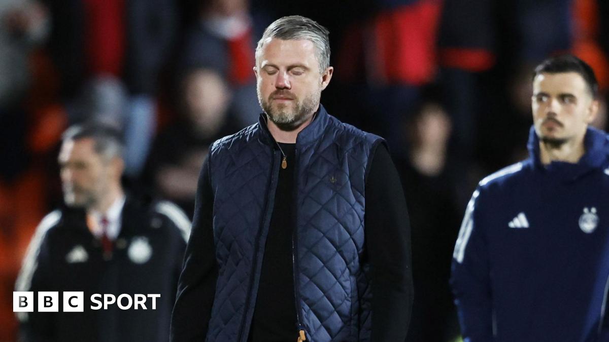 No ultimatum from Aberdeen chairman - Thelin