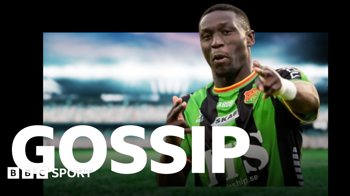 Celtic linked with striker Diabate - gossip