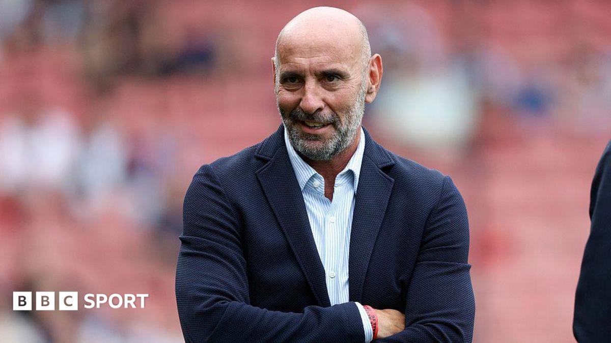 Championship excellent place to discover talent - Espanyol's Monchi