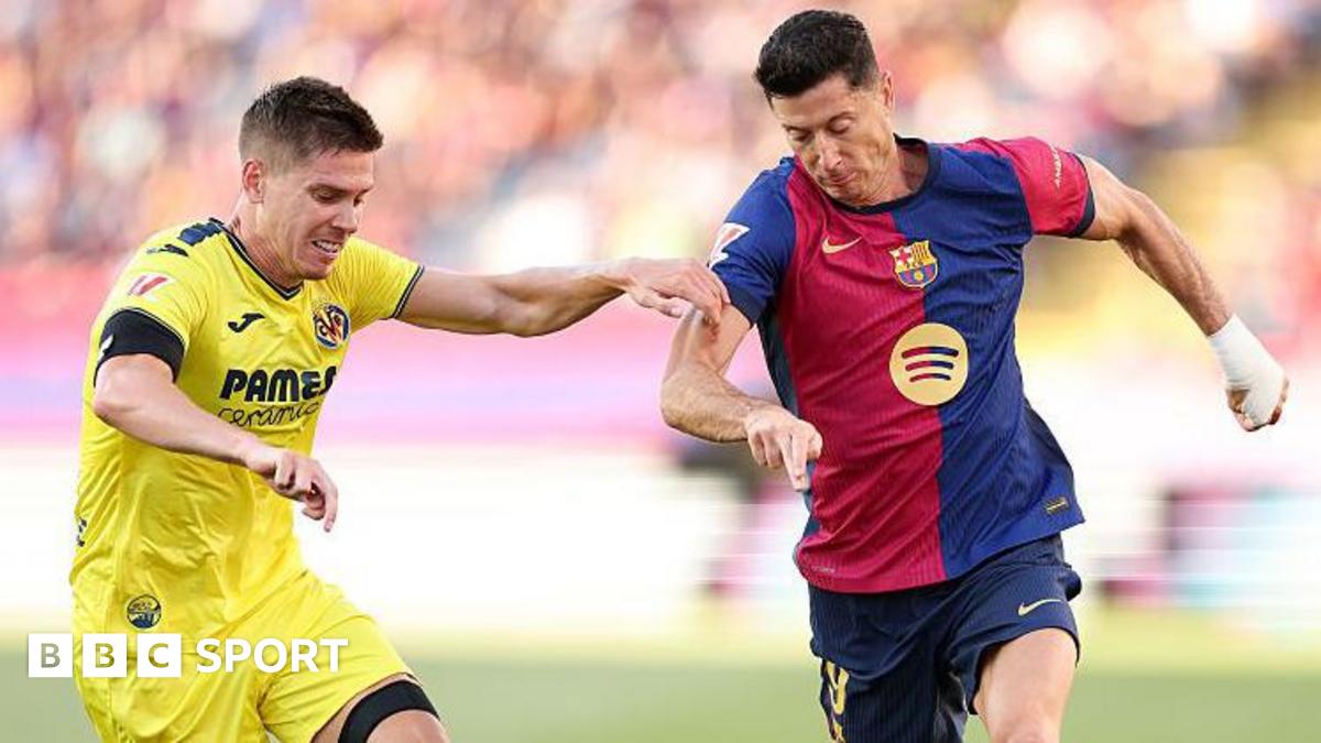 La Liga cancels Villarreal v Barcelona in Miami