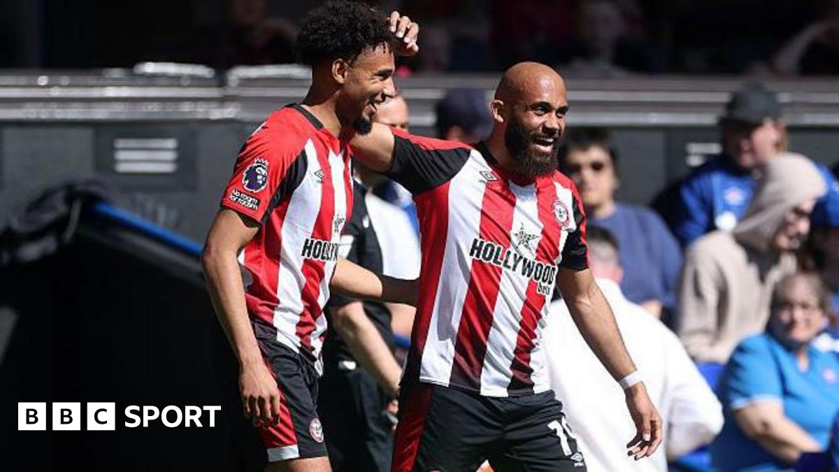 Exquisite Brentford 3-0 Sunderland: Igor Thiago Double Boosts Bees' European Hopes Picture Illustration Exquisite Brentford 3-0 Sunderland: Igor Thiago Double Boosts Bees' European Hopes Picture Illustration
