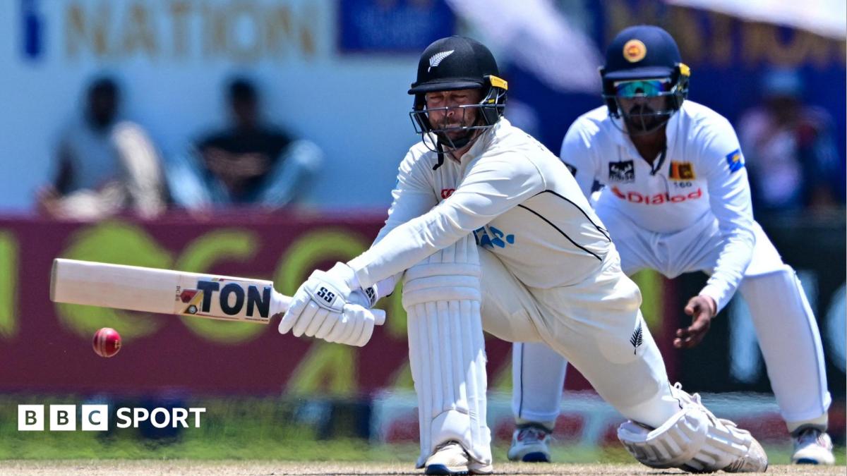 Sri Lanka in New Zealand 2027