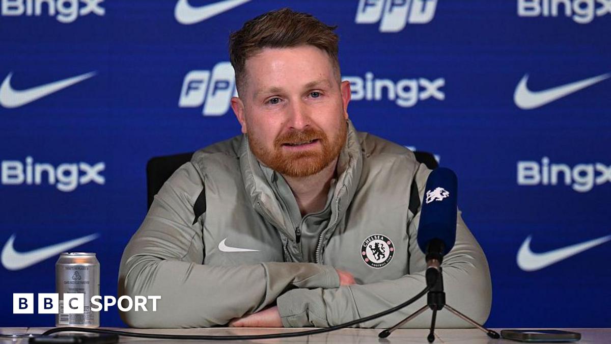 'Crazy 24 hours' - McFarlane ready for Chelsea chance