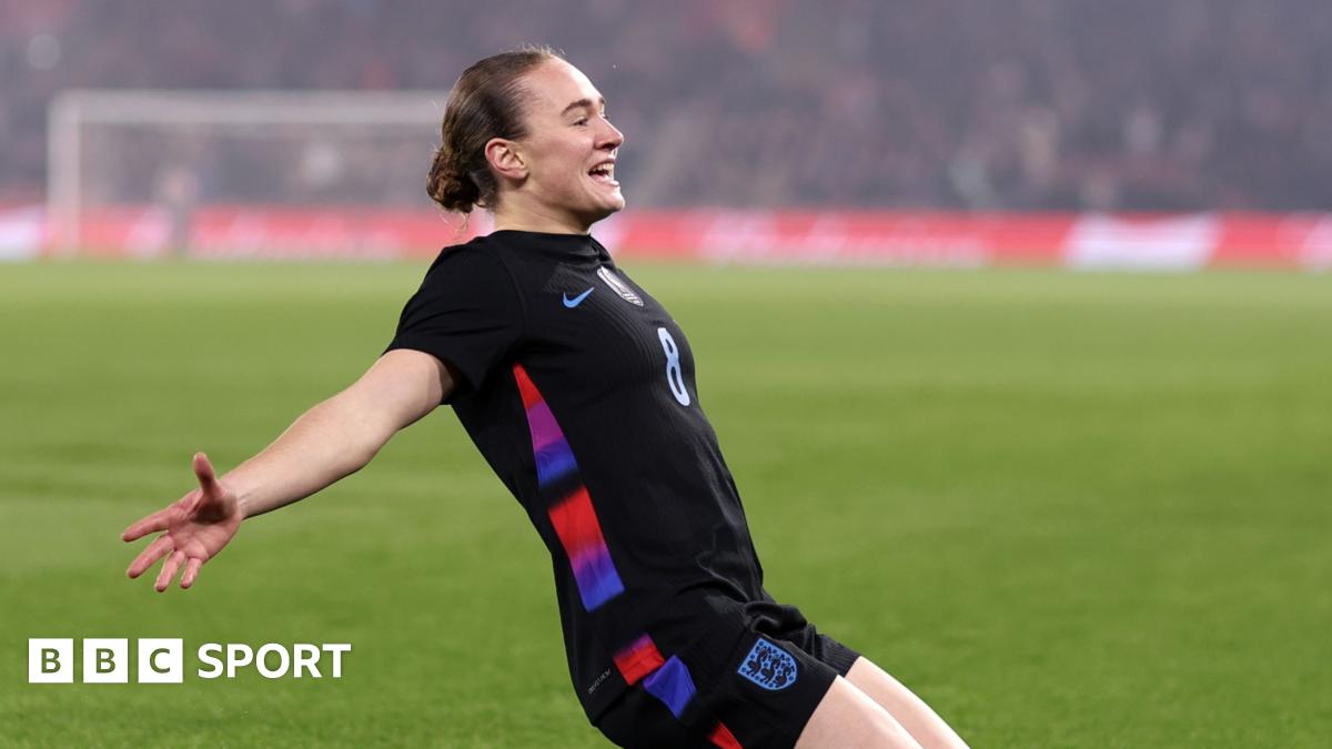 Arroyo proud of Kendall's 'amazing' first England goal