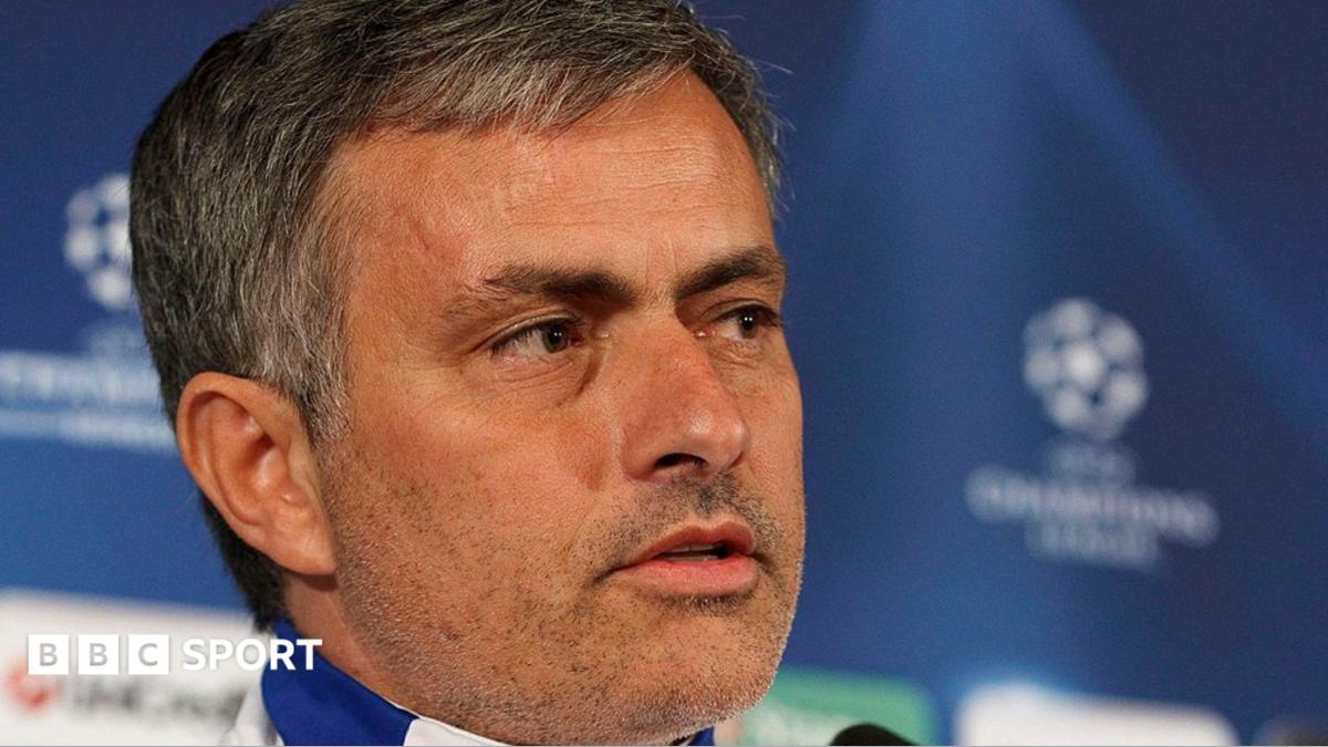 Real Madrid: Jose Mourinho re-appointed as head coach on three-year deal