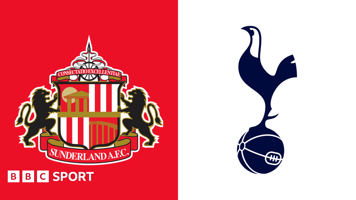 Sunderland v Tottenham Hotspur: Key stats and talking points - BBC