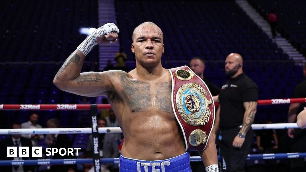 'Danger man' Wardley '1,000%' wants Usyk next