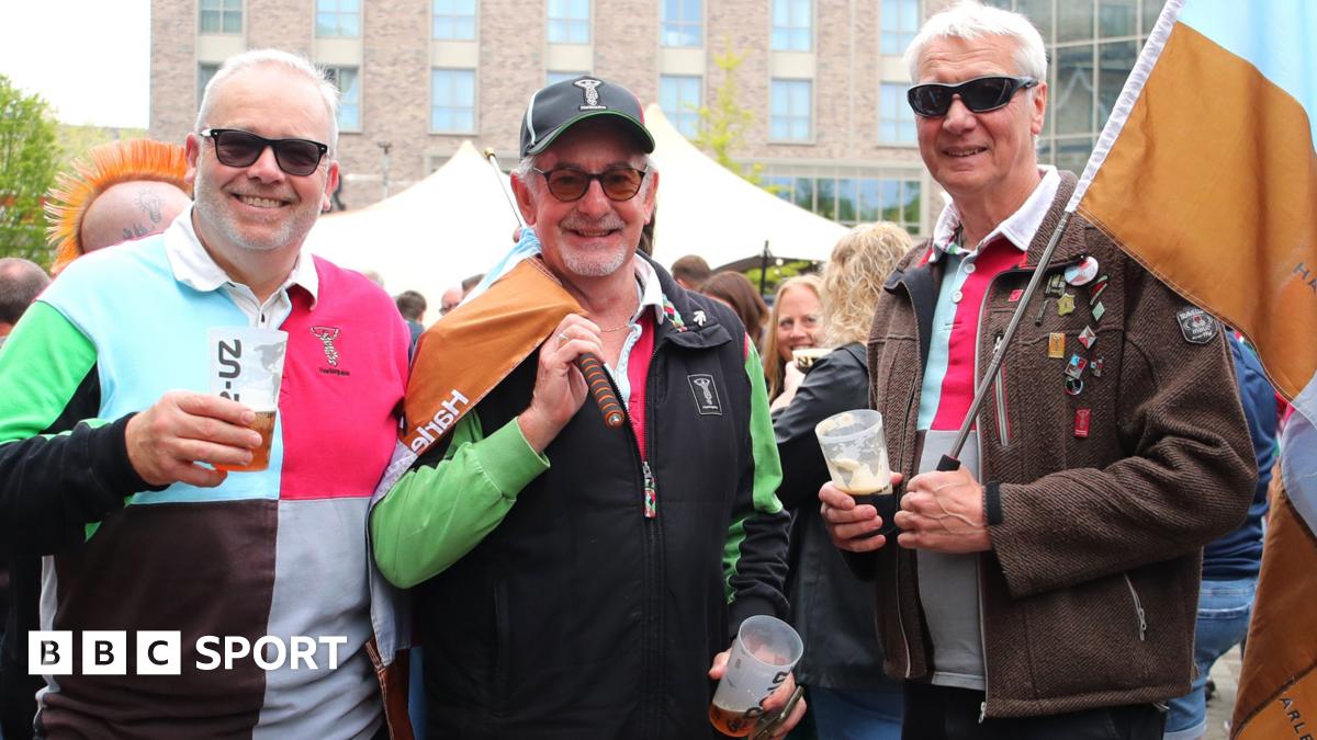 'We don't want to be like football, but...' - inside rugby's 'away end'