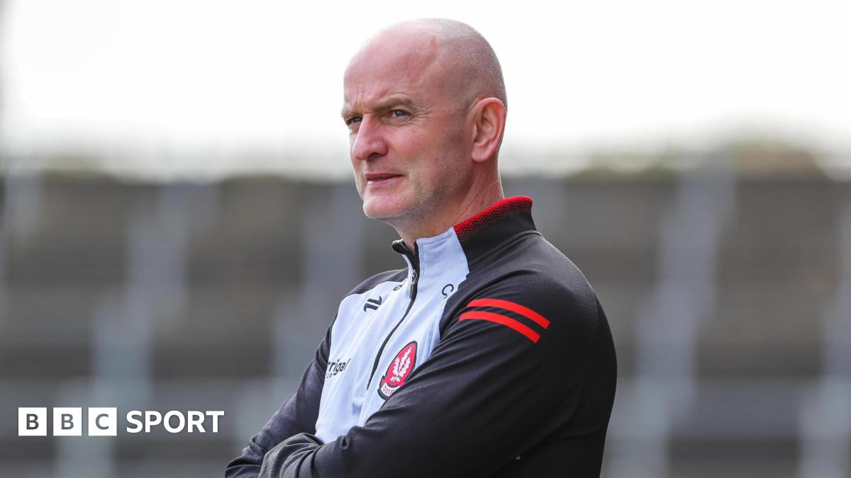 'Plenty to work on' for Derry despite dominant win