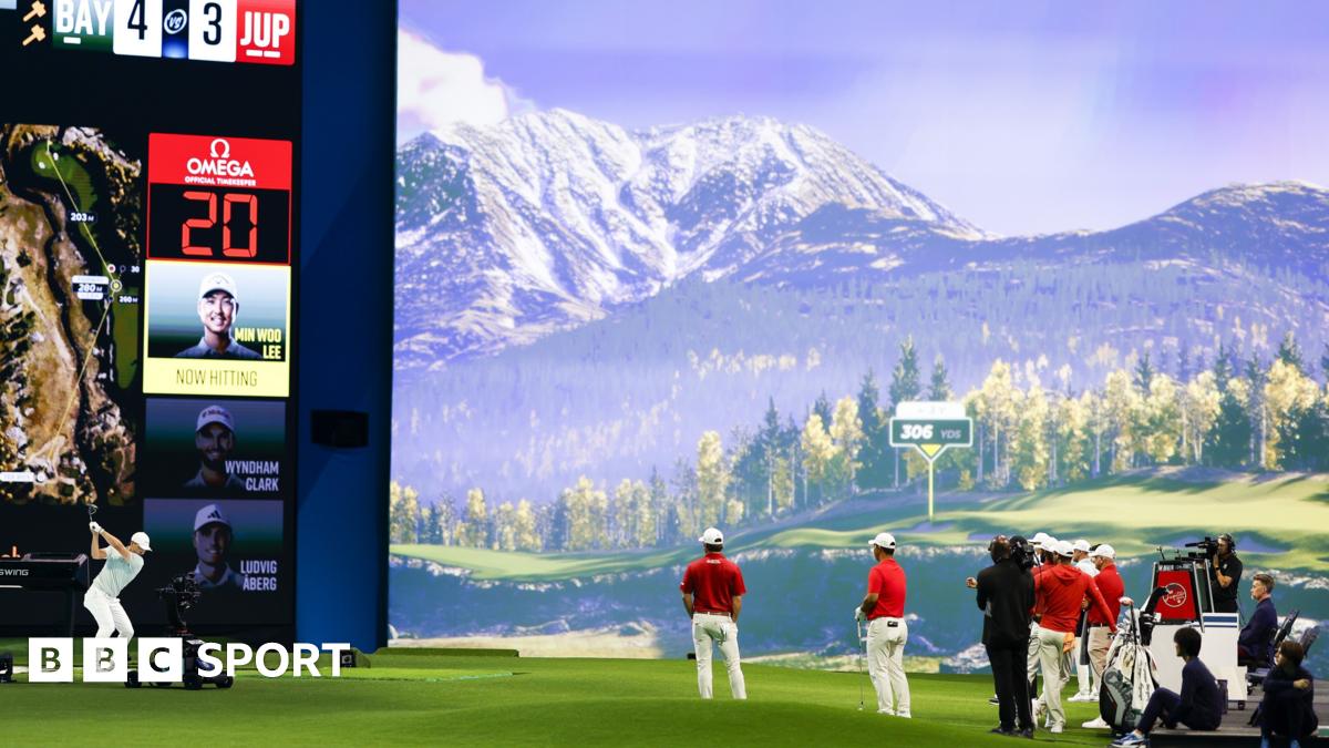 The indoor evolution threatening to outstrip outdoor golf