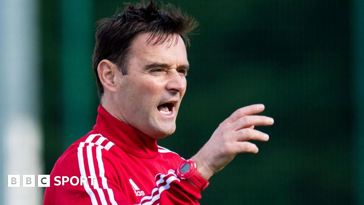 SWPL winners Hearts appoint Andy Thomson as new head coach, replacing Eva Olid
