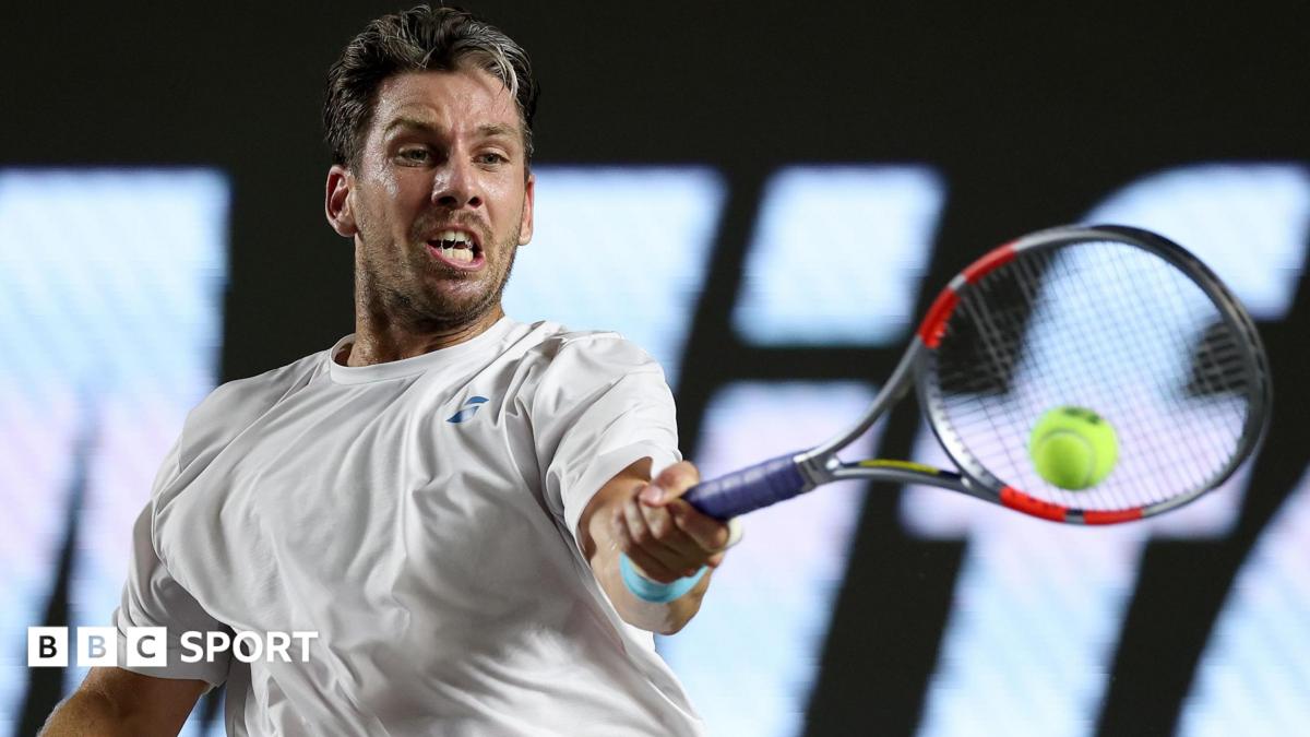 Norrie beaten by Shapovalov in Los Cabos semi-final