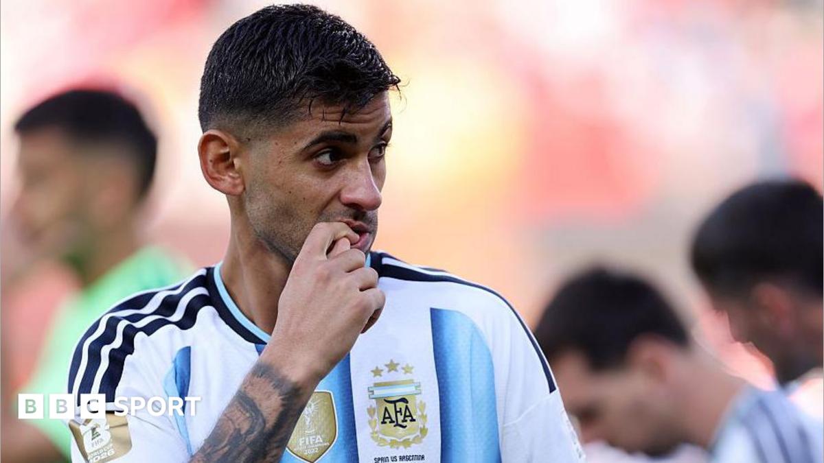 Atletico Madrid in talks for Tottenham captain Romero