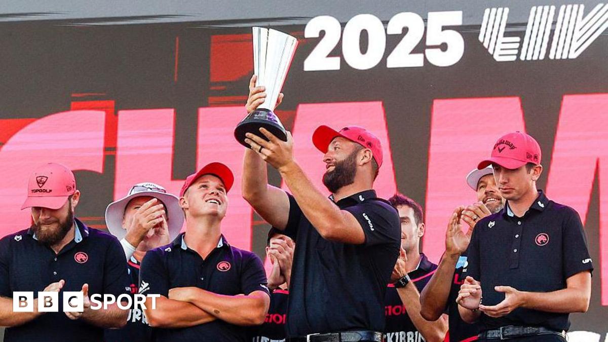 LIV Golf to change to 72-hole format