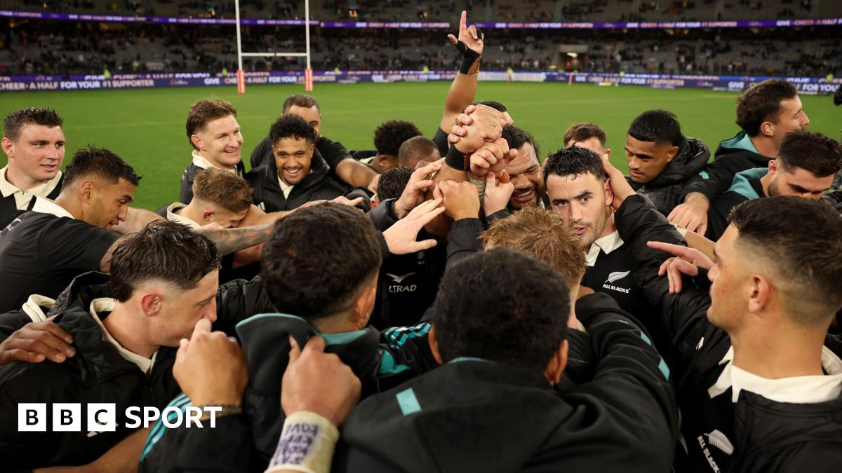 Can All Blacks rediscover their spark this autumn? Can All Blacks rediscover their spark this autumn?