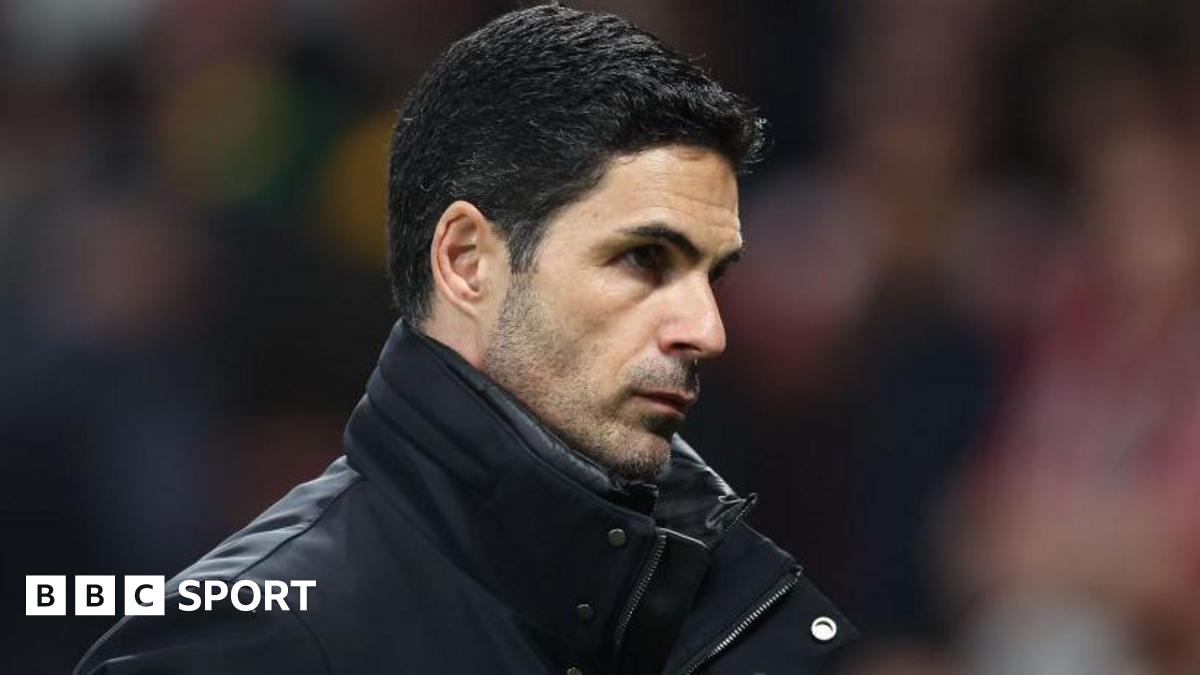 Missed opportunity as trophy pressure grows on Arteta