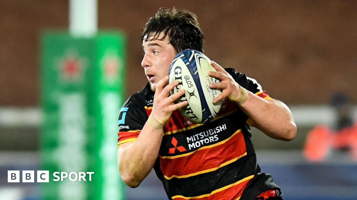 Henry Walker: Northampton Saints sign Ealing Trailfinders hooker