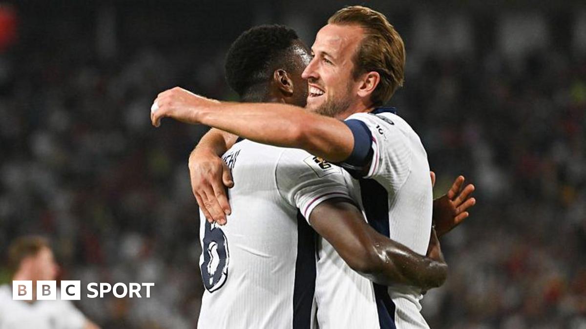 'Matter of time' until England win trophy - Bellamy