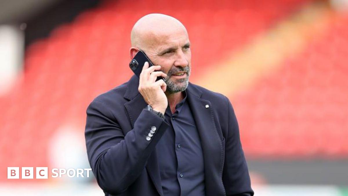 Emery ally Monchi set to leave Aston Villa after poor start to season