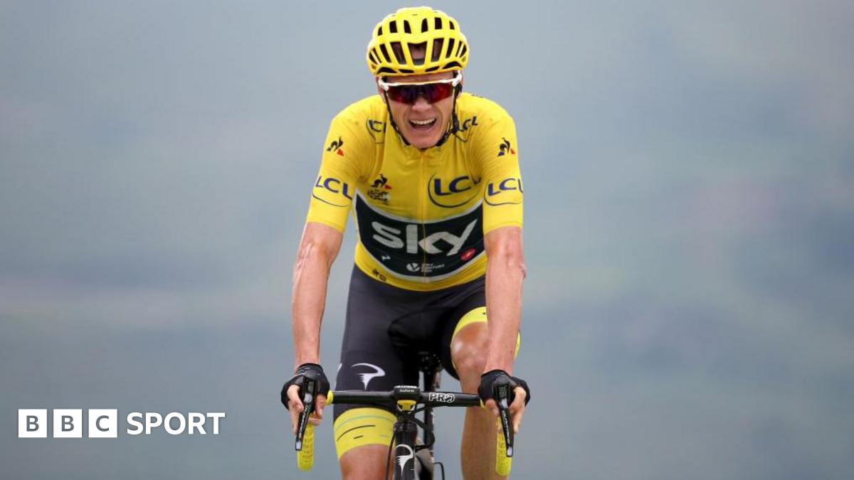 Chris Froome airlifted to hospital after suffering multiple injuries in training crash thumbnail
