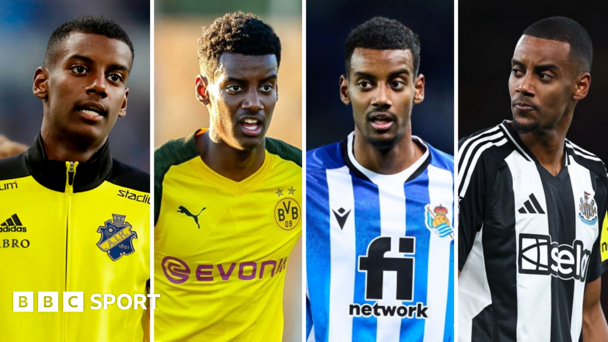 Alexander Isak Leads Newcastle in Cup Match