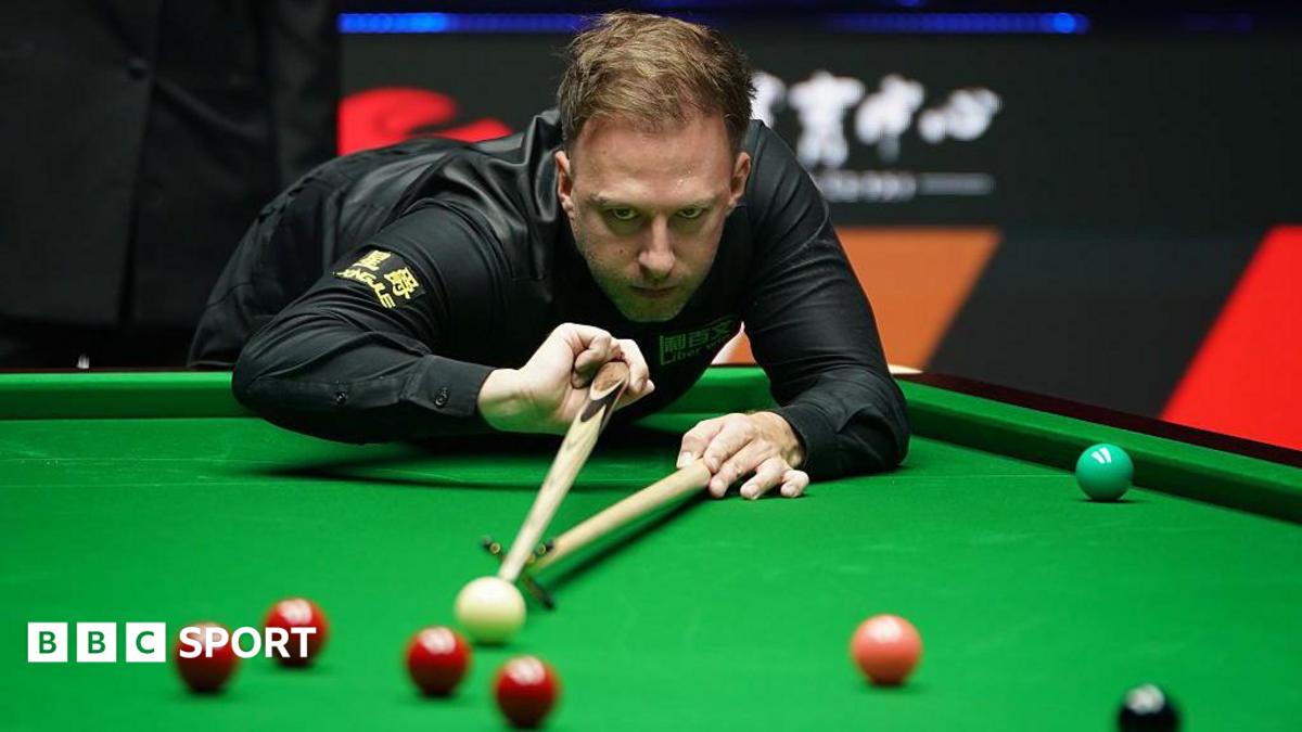 Trump suffers first-round defeat at China Open