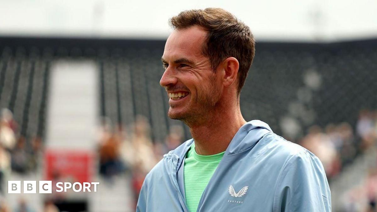 Murray open to coaching return 'at some stage'