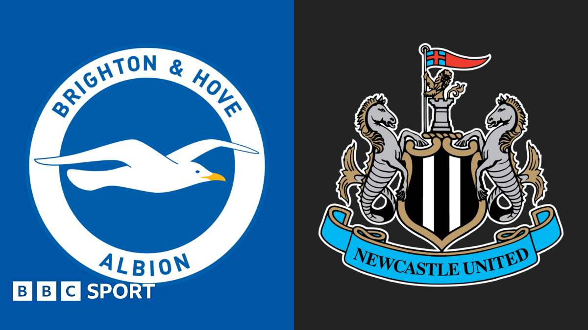 Brighton Hosts Newcastle in Premier League Clash