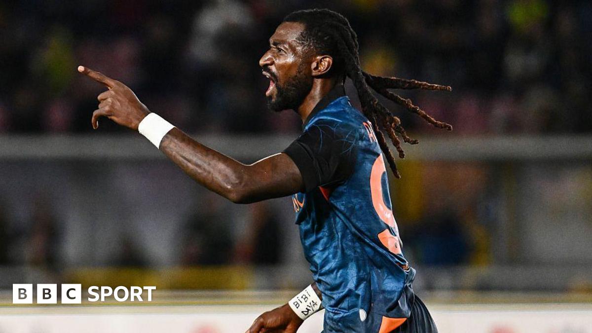 Napoli tops Serie A with 3-1 win over Inter, De Bruyne injured