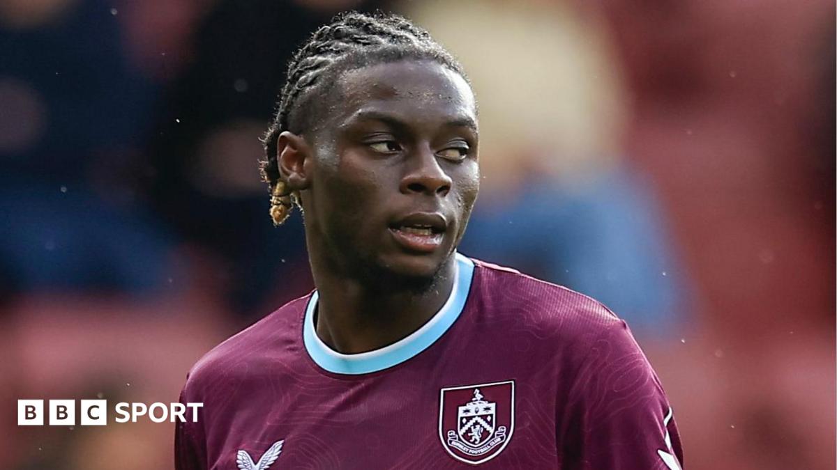 Lesley Ugochukwu: Burnley midfielder to join Galatasaray on loan