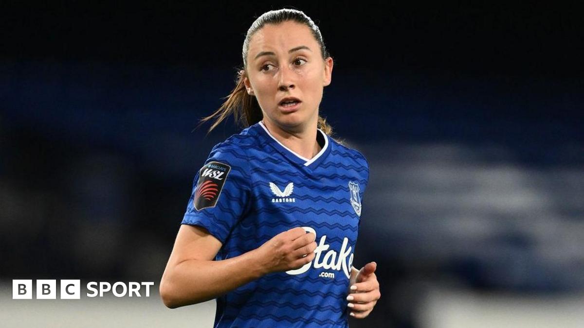 Ipswich Women sign Weir on loan from Everton