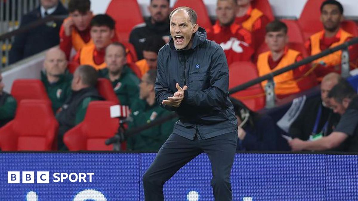 Was England manager Thomas Tuchel right to criticise fans after Wembley win over Wales?