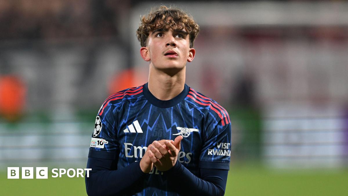 BBC Sport Weekly Quiz: ¿Quién es el jugador más joven de la Liga de Campeones?